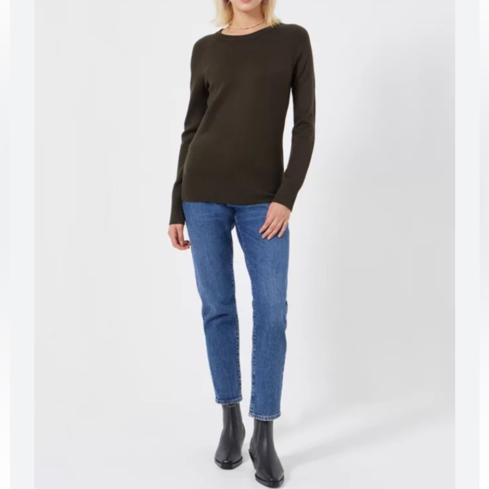 French Connection Crewneck Sweater